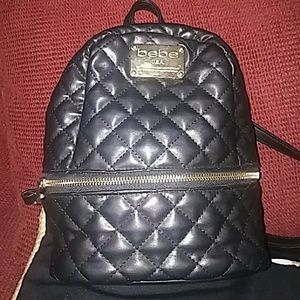 Bebe mini backpack